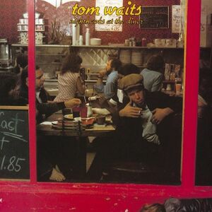 Vinyl - Nighthawks at the dinner | Tom Waits imagine