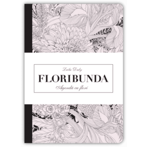 Floribunda. Agenda cu flori imagine