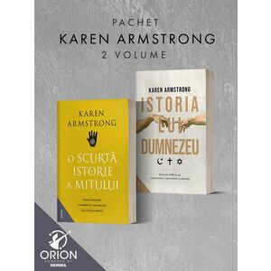 Pachet Karen Armstrong 2 vol. imagine