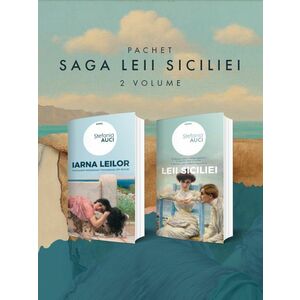 Pachet Saga Leii Siciliei 2 vol. imagine