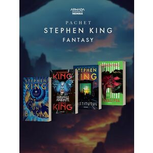 Pachet Stephen King Fantasy 4 vol. imagine