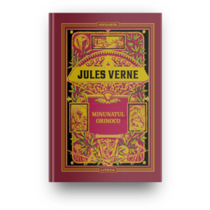 Volumul 39. Jules Verne. Minunatul Orinoco imagine