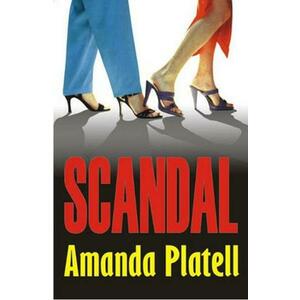 Scandal - Amanda Platell imagine