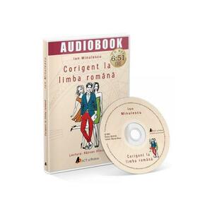 CD Corigent la limba romana - Ion Minulescu imagine
