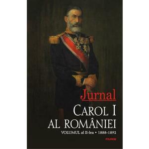 Jurnal vol. 2 (1888-1892) - Carol I al Romaniei imagine
