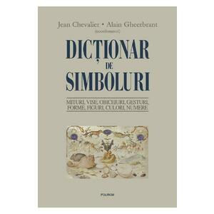 Dictionar De Simboluri - Jean Chevalier Alain Gheerbrant imagine