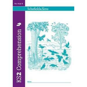 KS2 Comprehension Book 4 imagine