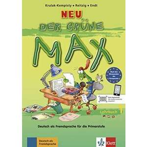 Der gruene Max 1 Neu - Manual 1 imagine
