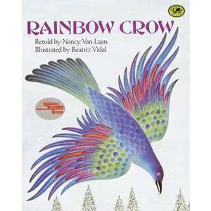 Rainbow Crow imagine