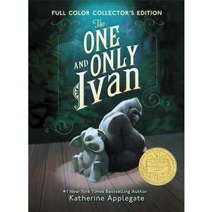 The One and Only Ivan Full-Color Collector's Edition imagine
