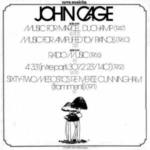 John Cage | John Cage imagine