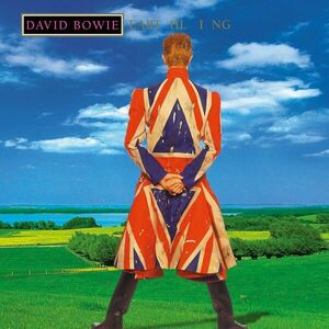 Earthling - Vinyl | David Bowie imagine