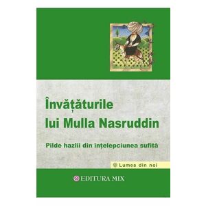 Invataturile lui Mulla Nasruddin imagine