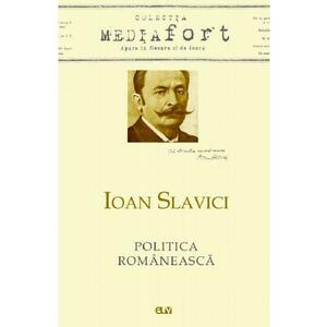 Politica romaneasca - Ioan Slavici imagine
