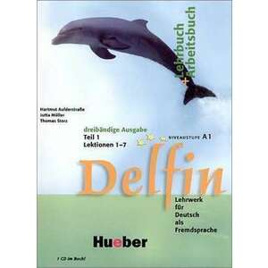 Delfin. Lehr- und Arbeitsbuch Teil 1 imagine