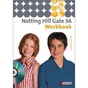Notting Hill Gate 3 A. Workbook mit CD imagine