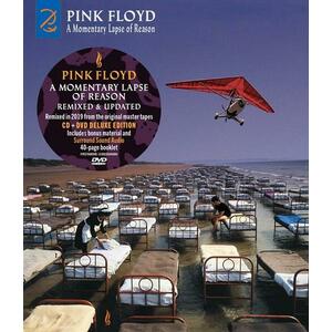 A Momentary Lapse Of Reason (CD+DVD) | Pink Floyd imagine