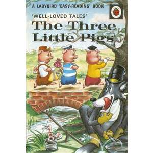 Well-loved Tales: The Three Little Pigs imagine