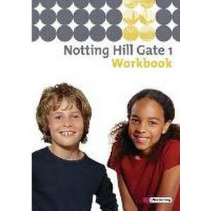 Notting Hill Gate 1. Ausgabe 2007. Workbook imagine