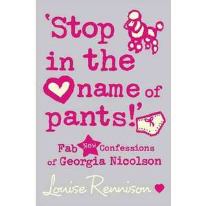 'Stop in the Name of Pants!' imagine