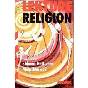 Lektuere - Religion Zahrnt: Stammt Gott vom Menschen ab? imagine