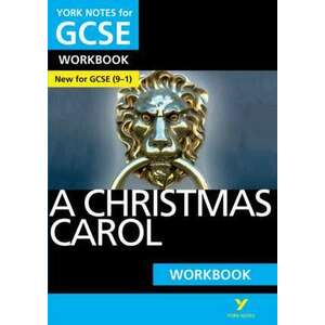 A Christmas Carol: York Notes for GCSE (9-1) Workbook imagine