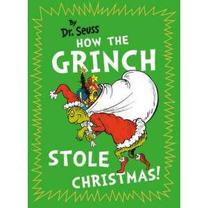 How the Grinch Stole Christmas imagine