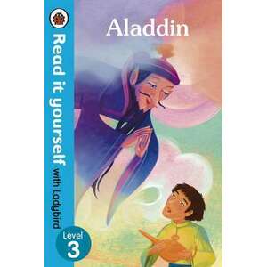 Aladdin - Read it yourself with Ladybird imagine