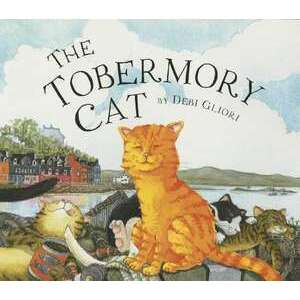 The Tobermory Cat imagine