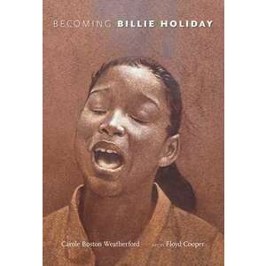 Becoming Billie Holiday imagine