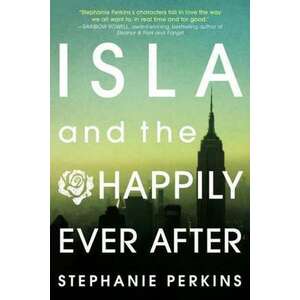 Isla and the Happily Ever After imagine