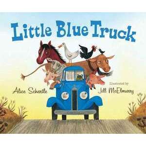 Little Blue Truck imagine