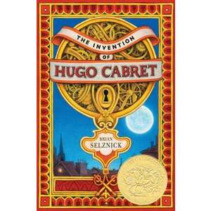 The Invention of Hugo Cabret imagine