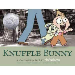 Knuffle Bunny: A Cautionary Tale imagine