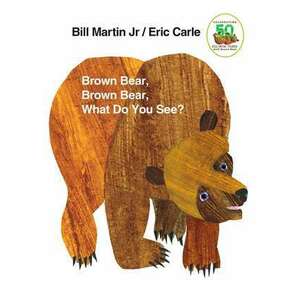 Brown Bear, Brown Bear, What Do You See? imagine