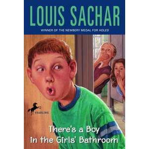 There's a Boy in the Girls' Bathroom imagine