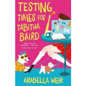 Testing Times for Tabitha Baird imagine
