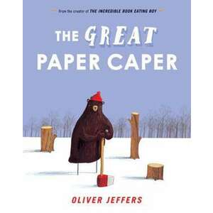 The Great Paper Caper imagine
