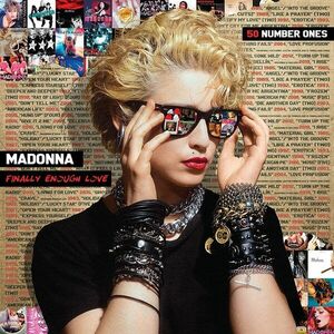Finally Enough Love: 50 Number Ones | Madonna imagine