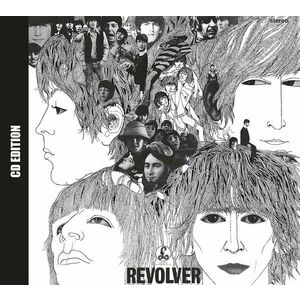Revolver | The Beatles imagine
