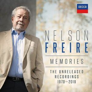 Nelson Freire: Memories | Nelson Freire imagine