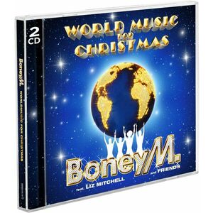 World Music For Christmas | Boney M., Liz Mitchell, Various Artists imagine