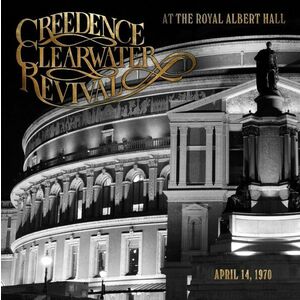 At The Royal Albert Hall | Creedence Clearwater Revival imagine
