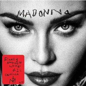 Finally Enough Love - Clear Vinyl | Madonna imagine