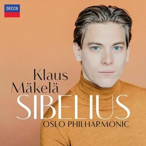Sibelius | Klaus Makela, Oslo Philharmonic Orchestra imagine