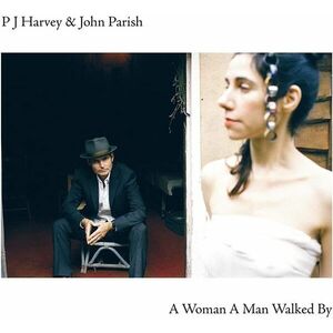 A Woman A Man Walked By - Vinyl | PJ Harvey, John Parish imagine