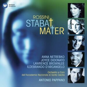 Rossini: Stabat Mater | Gioachino Rossini, Antonio Pappano, Various Artists imagine