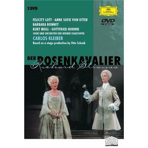 Strauss: Der Rosenkavalier | Horant H. Hohlfeld, Dame Felicity Lott, Kurt Moll imagine