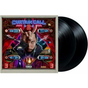 Curtain Call 2 - Vinyl | Eminem imagine