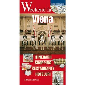 Weekend la Viena imagine